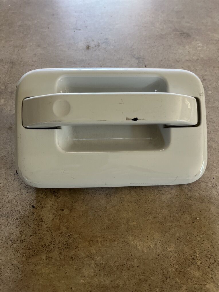 OEM FORD F150  TRUCK  Oxford White Door Handle