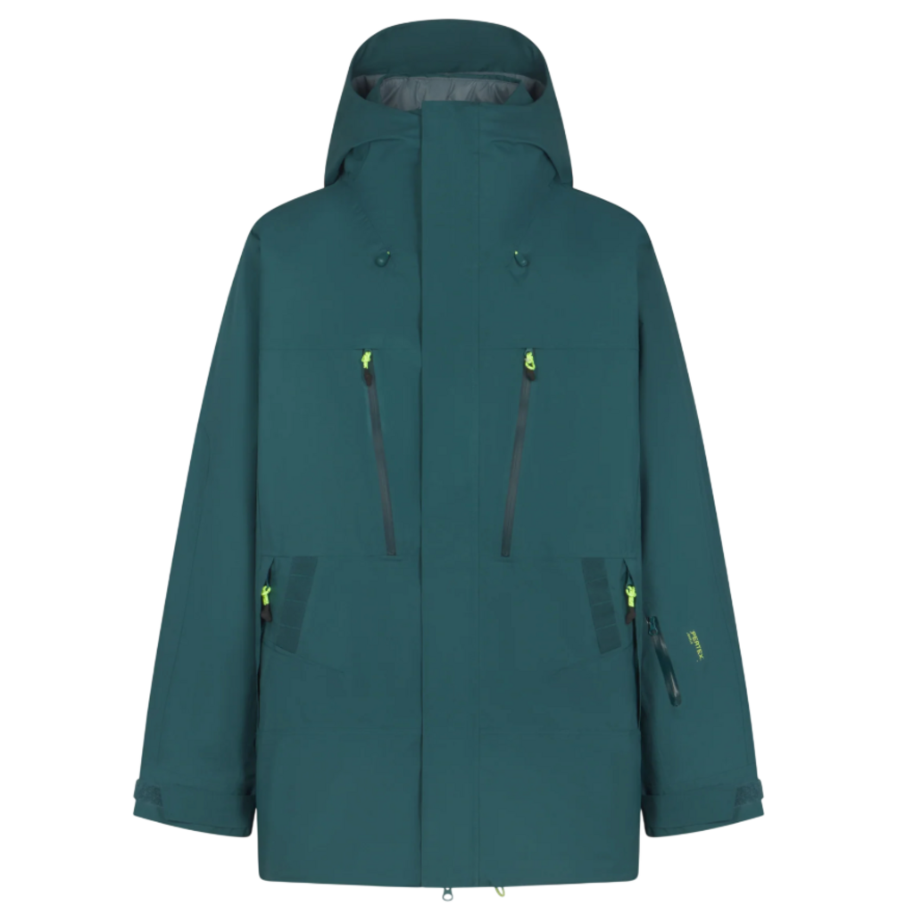 Whitespace Men's Performance Parka Jacket