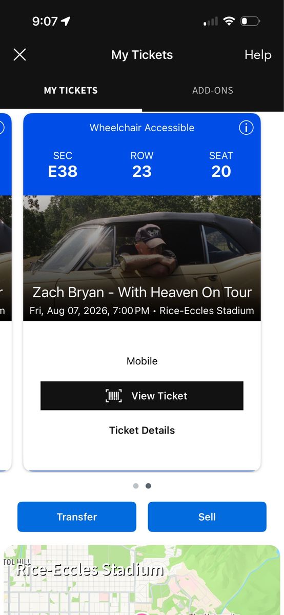 Zach Bryan Concert Tickets