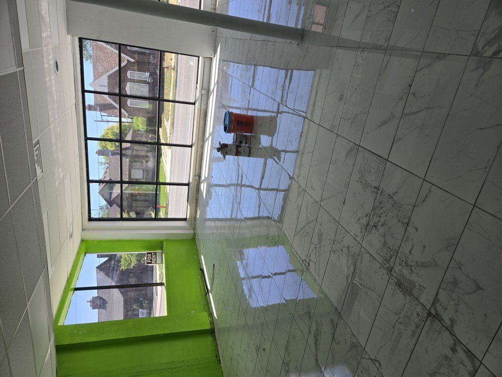 Commercial property for rent