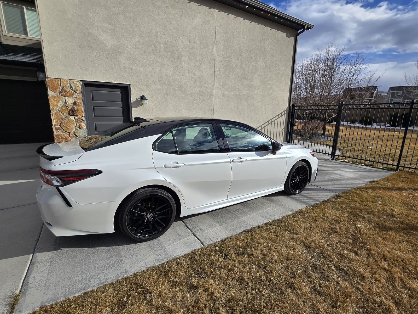 2024 Toyota Camry XSE V6