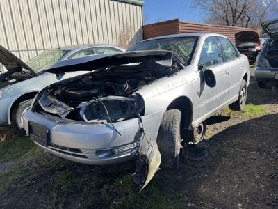 2003 Saturn L Series Parts - UTPAP Orem