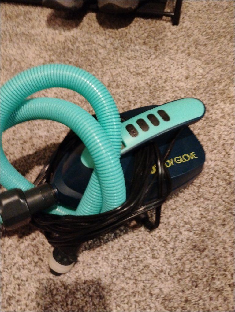 Body Glove Electric Air Pump for Inflatables and Paddle Boards
