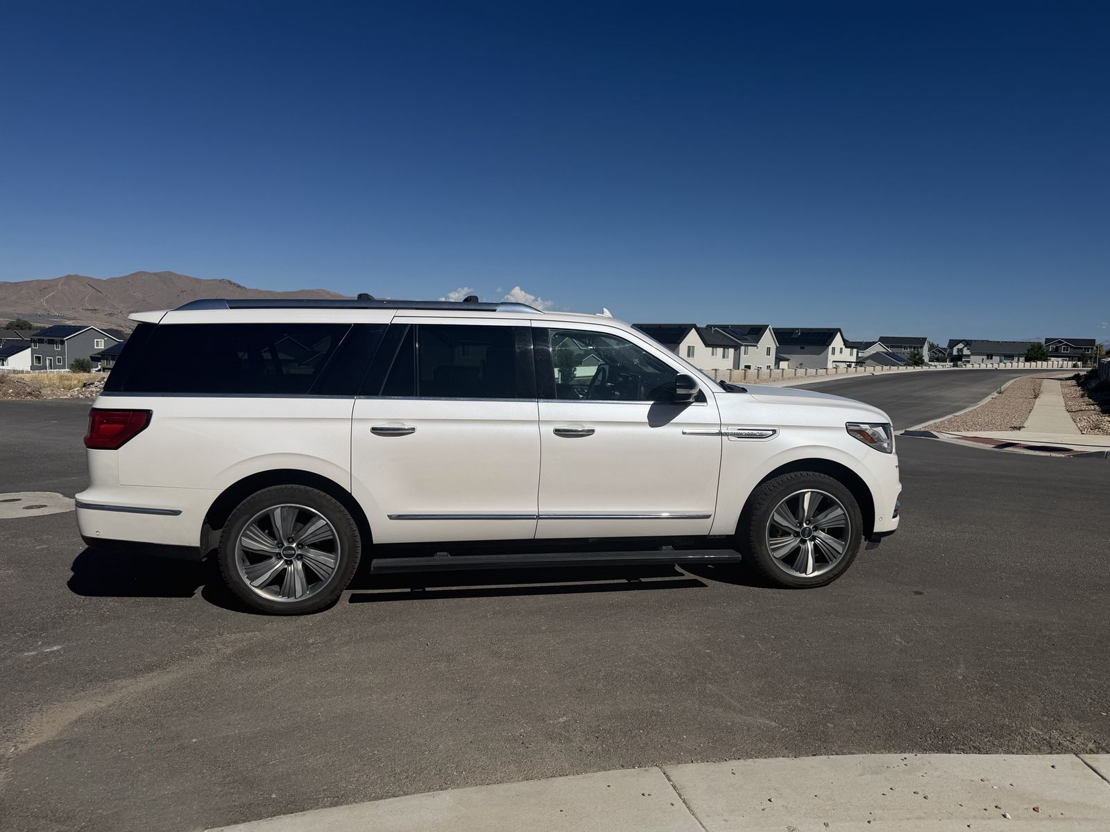 2018 Lincoln Navigator L Reserve