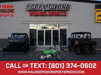 2026 Kawasaki KLX®110R