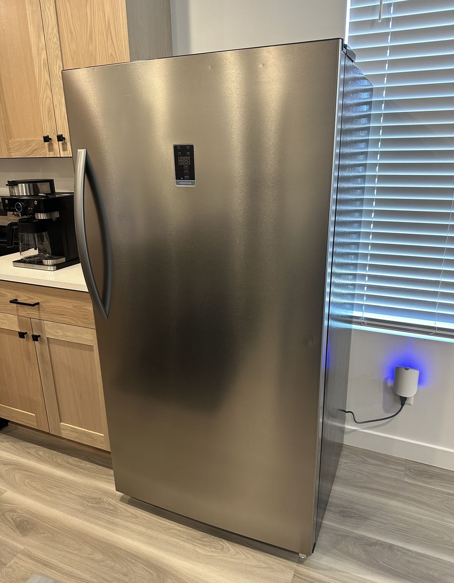 Insignia Freezer OR Refrigerator (convertible)