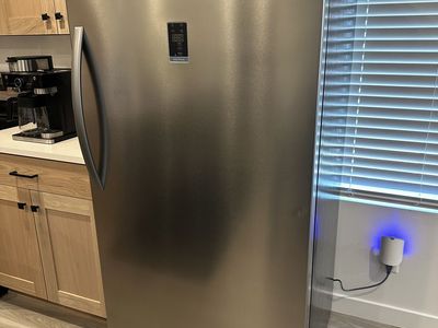 Insignia Freezer OR Refrigerator (convertible)