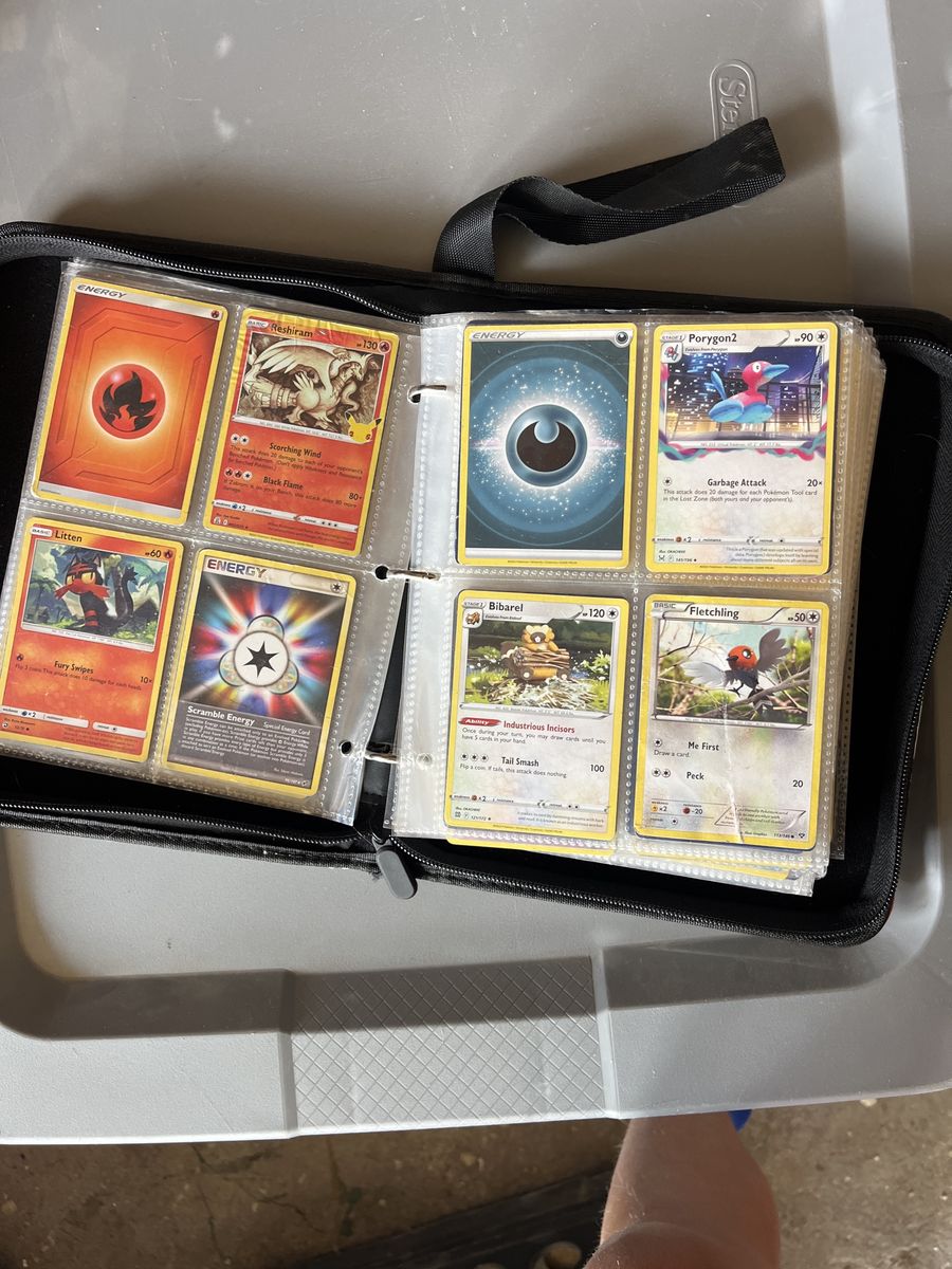 Pokemon cards