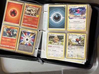Pokemon cards