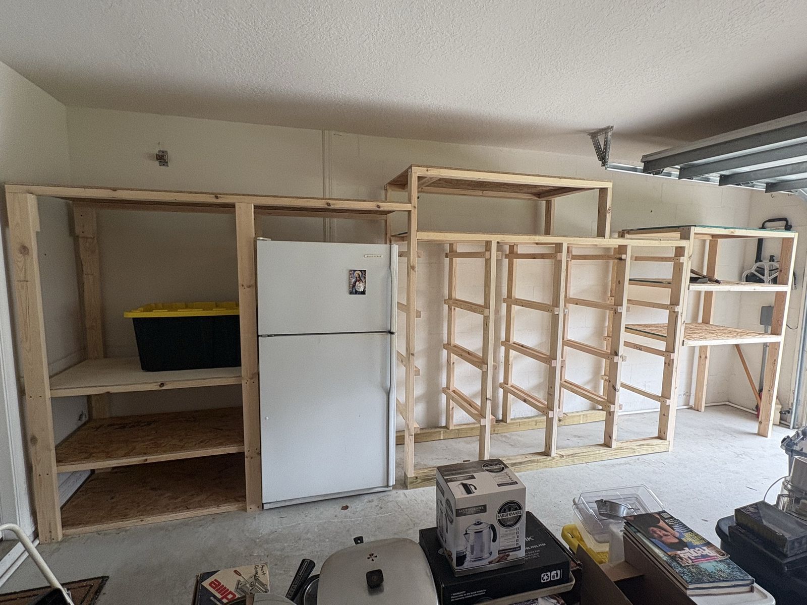 Garage Storage Solutions