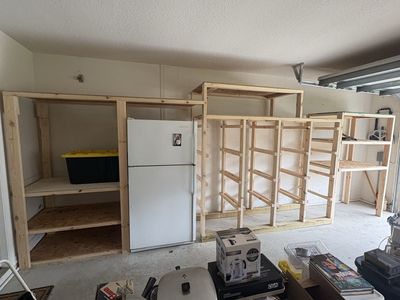 Garage Storage Solutions