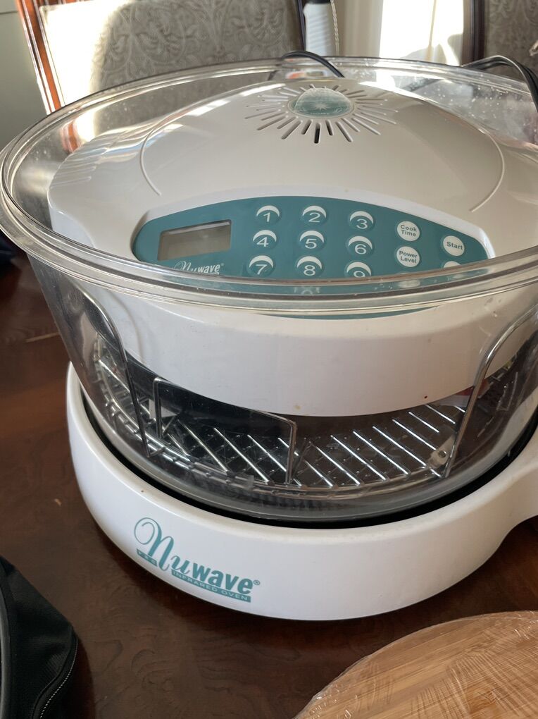 Nuwave pro Infrared Oven