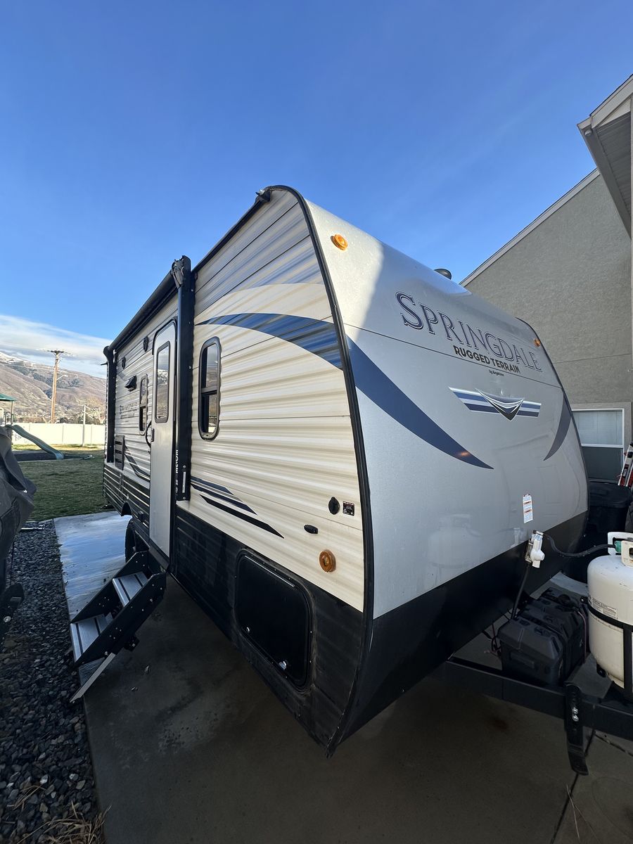 2020 Springdale 1760BH Rugged Terrain