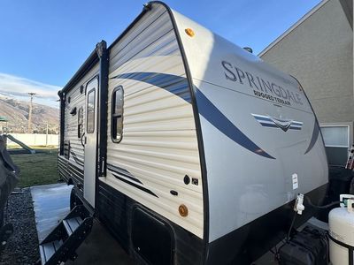 2020 Springdale 1760BH Rugged Terrain