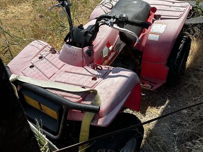 Yamaha Timberwolf