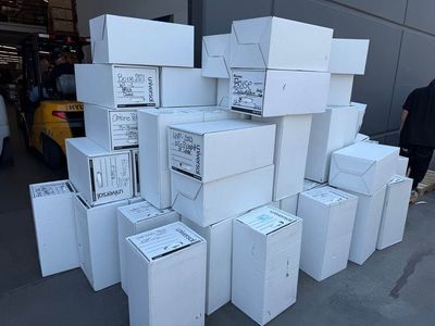 70+ Universal Banker Boxes / File Storage Boxes – $3 Each