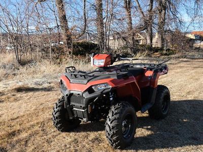 2025 Polaris Sportsman 450 H.O. EPS