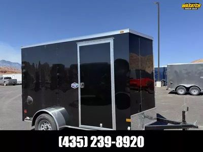 2026 American Hauler 6X10 3.5K ARROW DELUXE Cargo