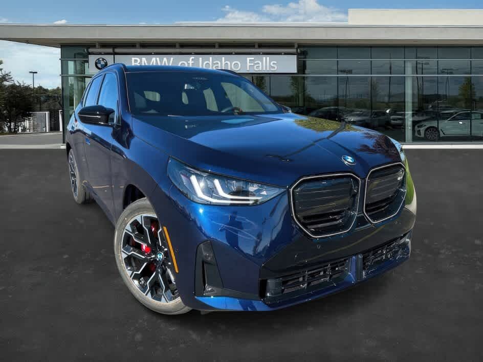 2026 BMW X3 M50 xDrive