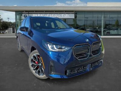 2026 BMW X3 M50 xDrive