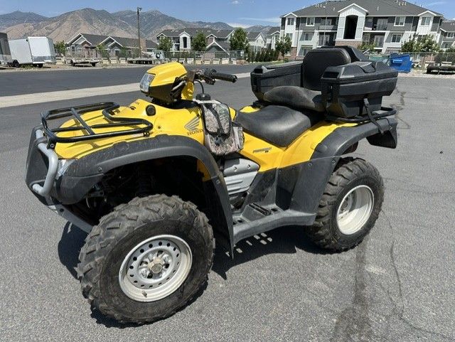 2005 Honda FOURTRAX FOREMAN 4X4
