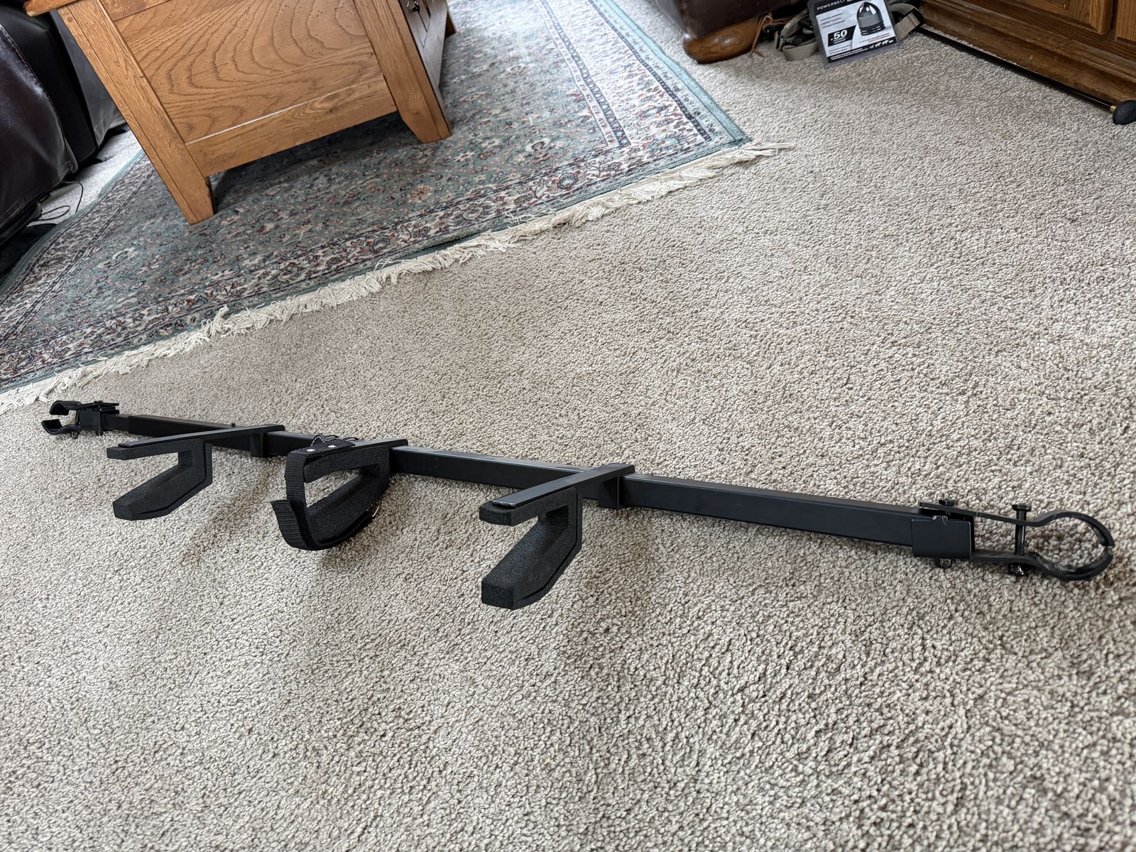 Big Sky Rack Sbr-1G Utv Gun Rack