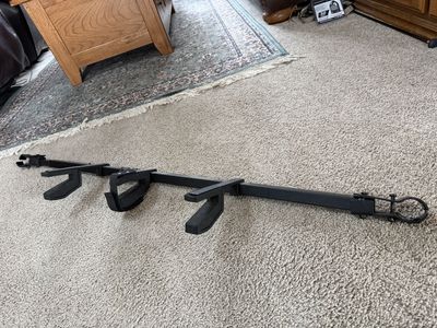 Big Sky Rack Sbr-1G Utv Gun Rack