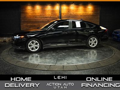 2024 Honda Accord LX