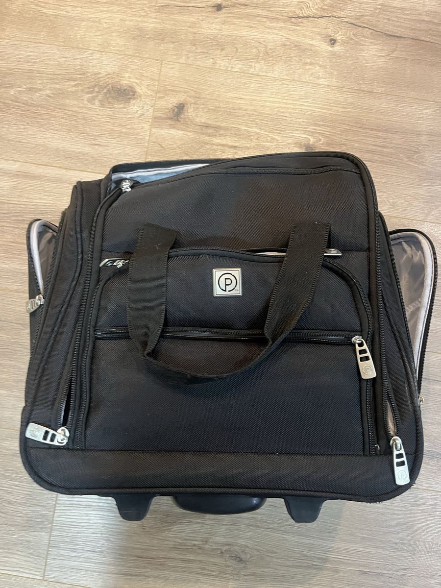 Protege Laptop Roller Bag