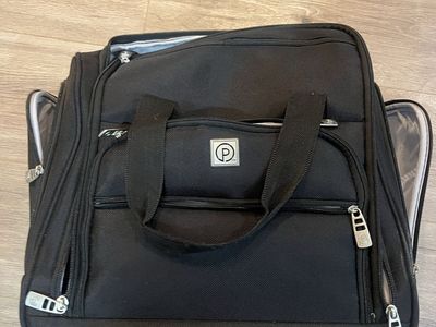 Protege Laptop Roller Bag