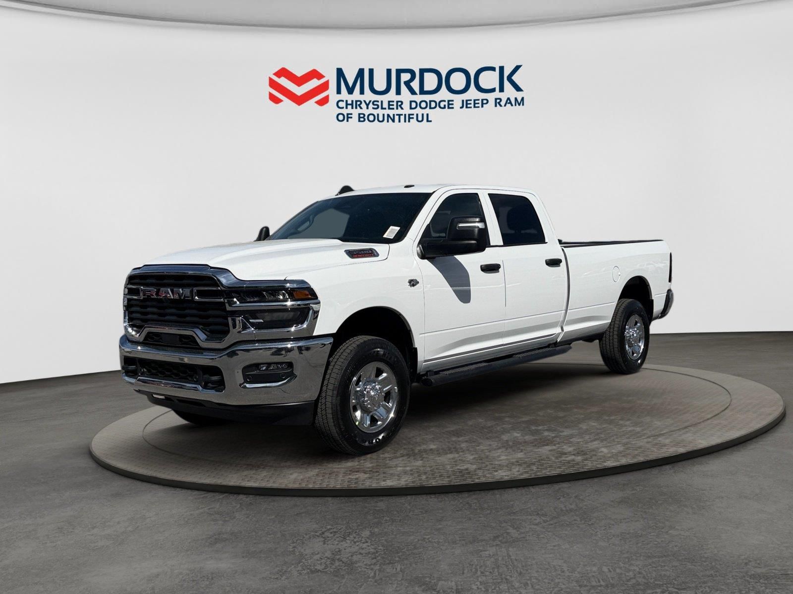 2027 Ram 3500 Tradesman