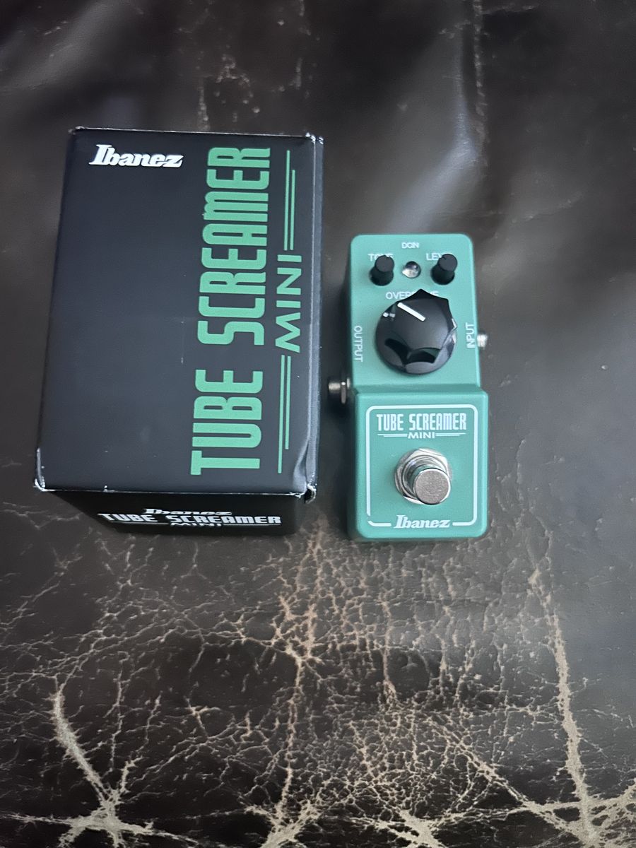 Ibanez Tubescreamer Mini