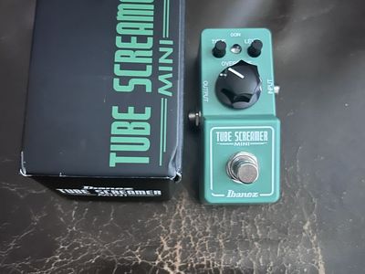 Ibanez Tubescreamer Mini