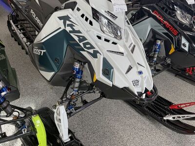 2026 Polaris Khaos Boost 155 3.25