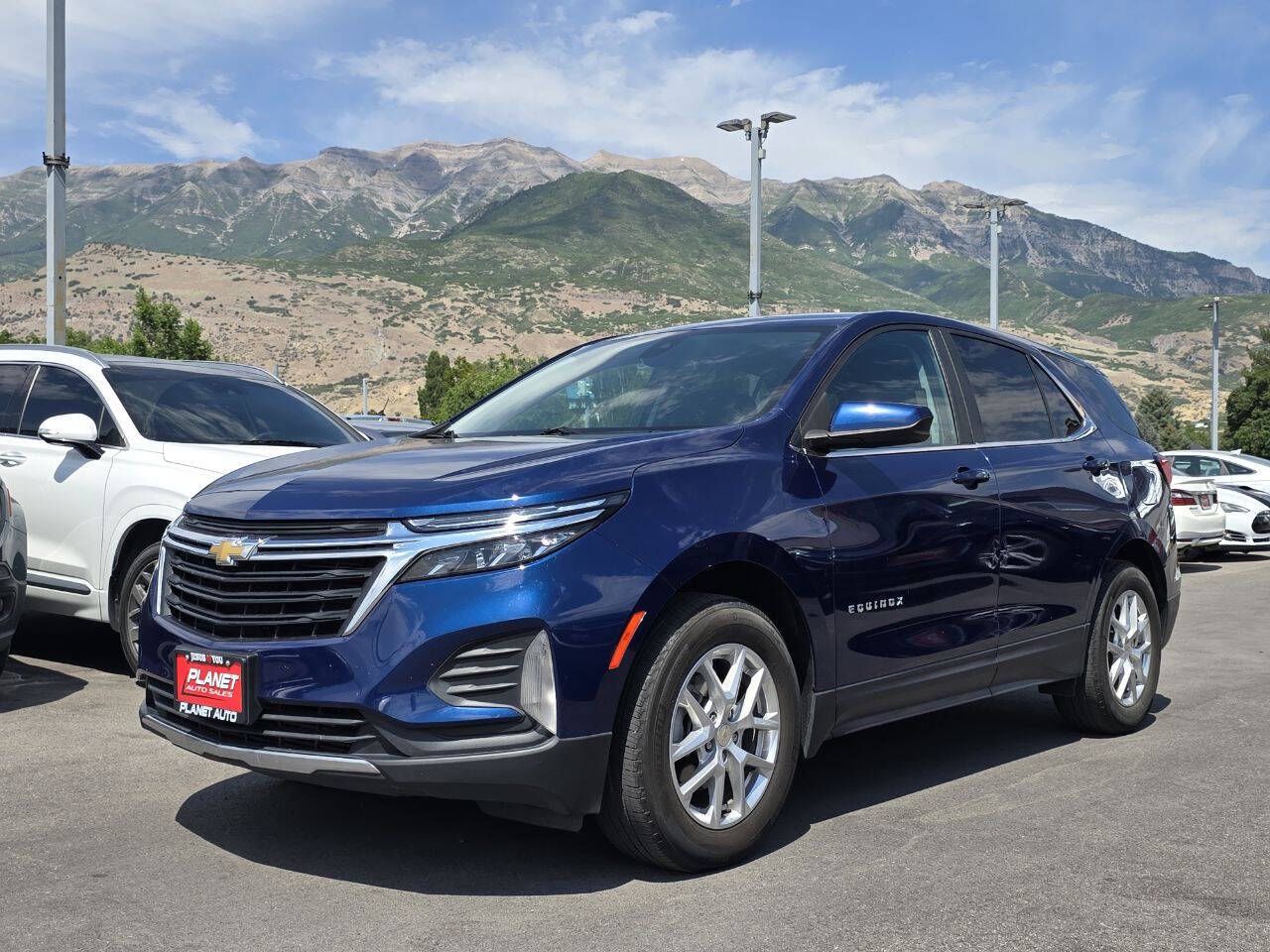 2022 Chevrolet Equinox LT