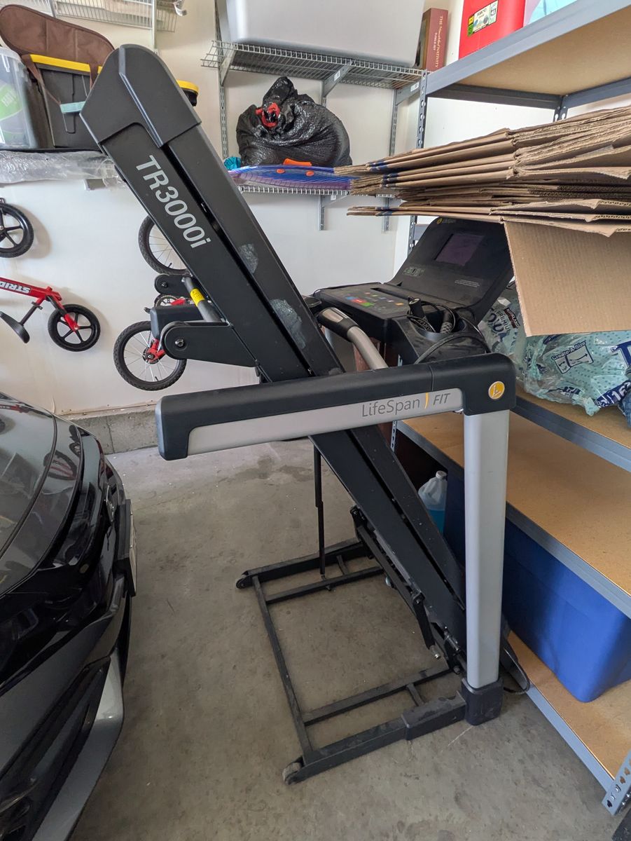 Treadmill