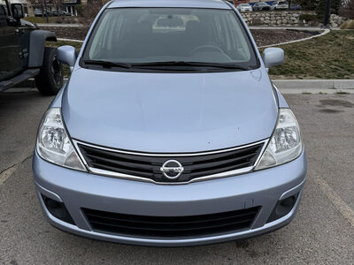 2011 NISSAN VERSA SL