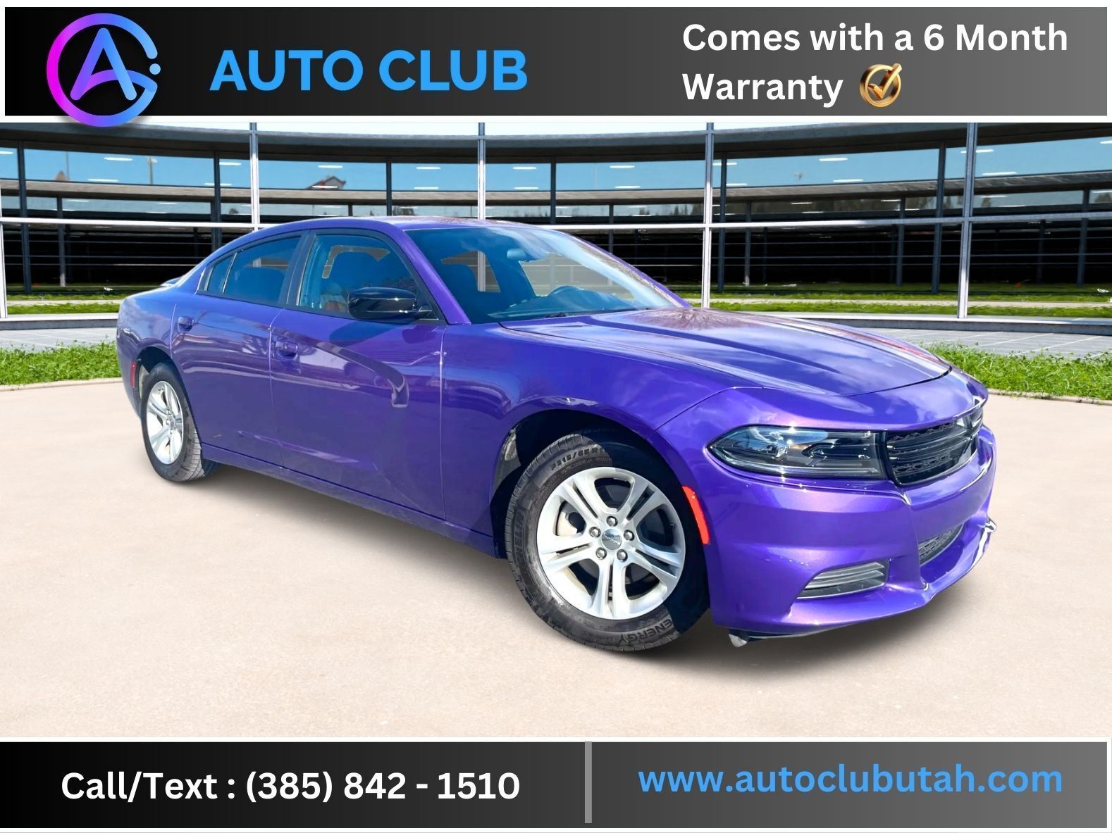 2023 DODGE CHARGER