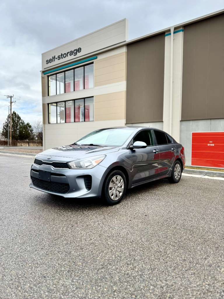 2019 KIA RIO S