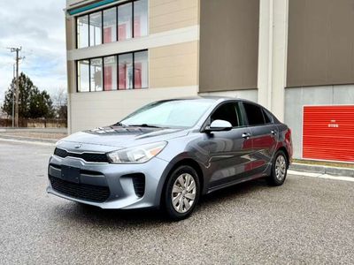 2019 KIA RIO S