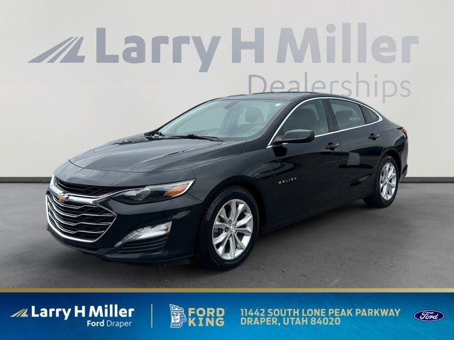 2019 CHEVROLET MALIBU LT