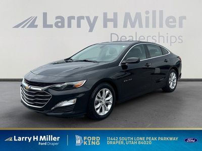 2019 CHEVROLET MALIBU LT