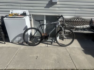 Giant Se Rincon moutain Bike