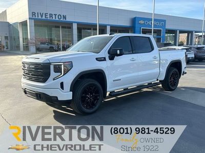 2024 GMC 1500 Elevation