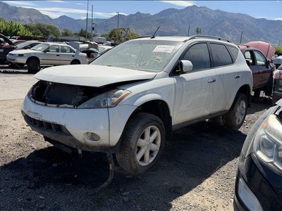 New Arrival - 2005 Nissan Murano Parts - UTPAP Ogden