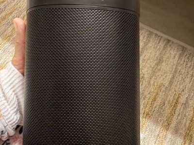 Sonos One S18 - 2nd Gen Smart Speaker - Black