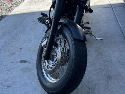 2001 Yamaha Vstar Bobber