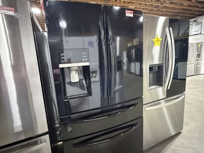 HUGE DEALS NOW! SAMSUNG FRENCH DOOR FRIDGE