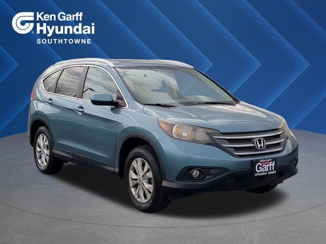 2013 HONDA CRV EX-L