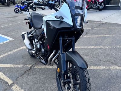 2025 Honda NX500 ABS